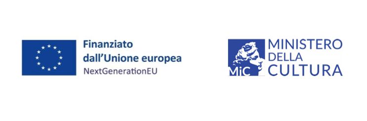 Finanziato dall'Unione europea – NextGenerationEU – Ministero della Cultura