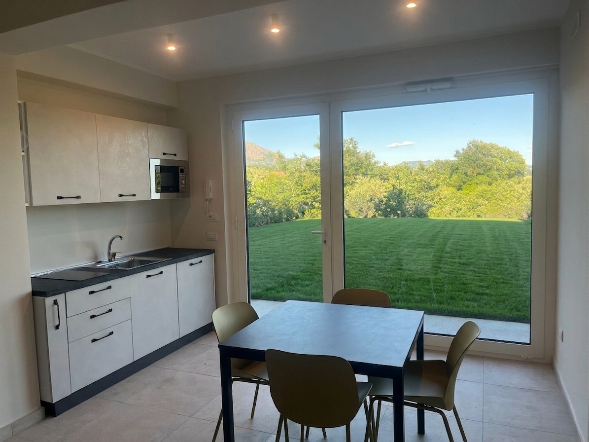 Appartamento Grande — B&B Villa Mani, Contursi Terme (SA)